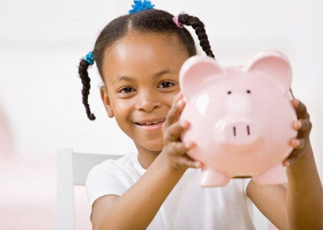 Educação financeira infantil: entenda como ensinar seus filhos!