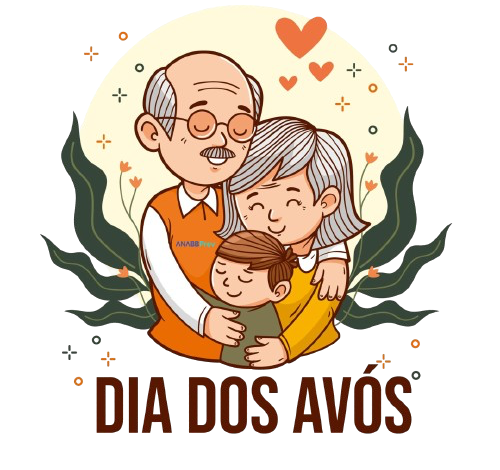 Feliz dia dos Avós!!