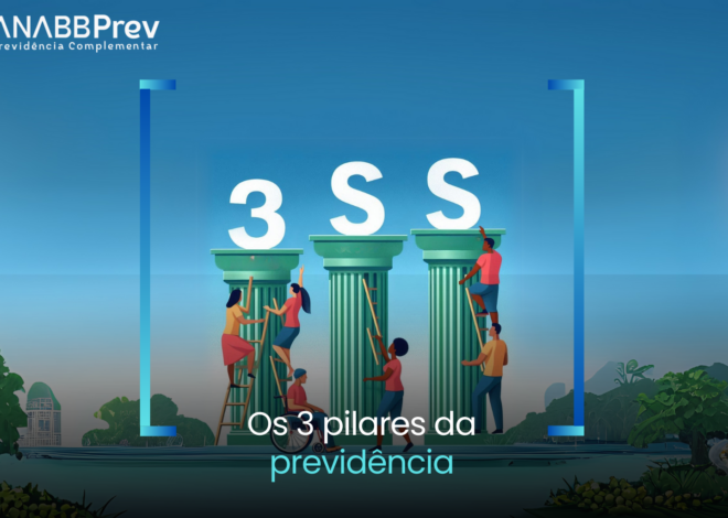 Os 3 Pilares da Previdência Complementar: Garantia de Futuro e Autonomia Financeira 