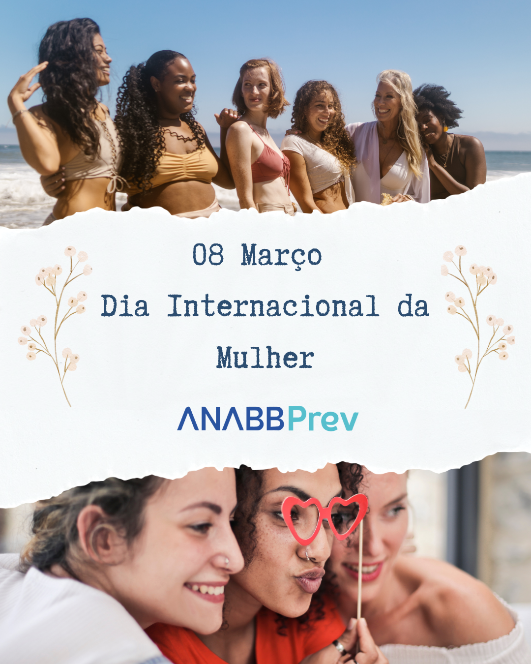 Mulheres, Planejem Hoje o Amanhã com a ANABBPrev! 