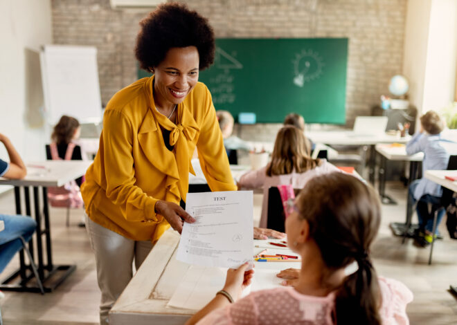 Dia do pedagogo: Inspirando Planejamentos e Futuros Sólidos